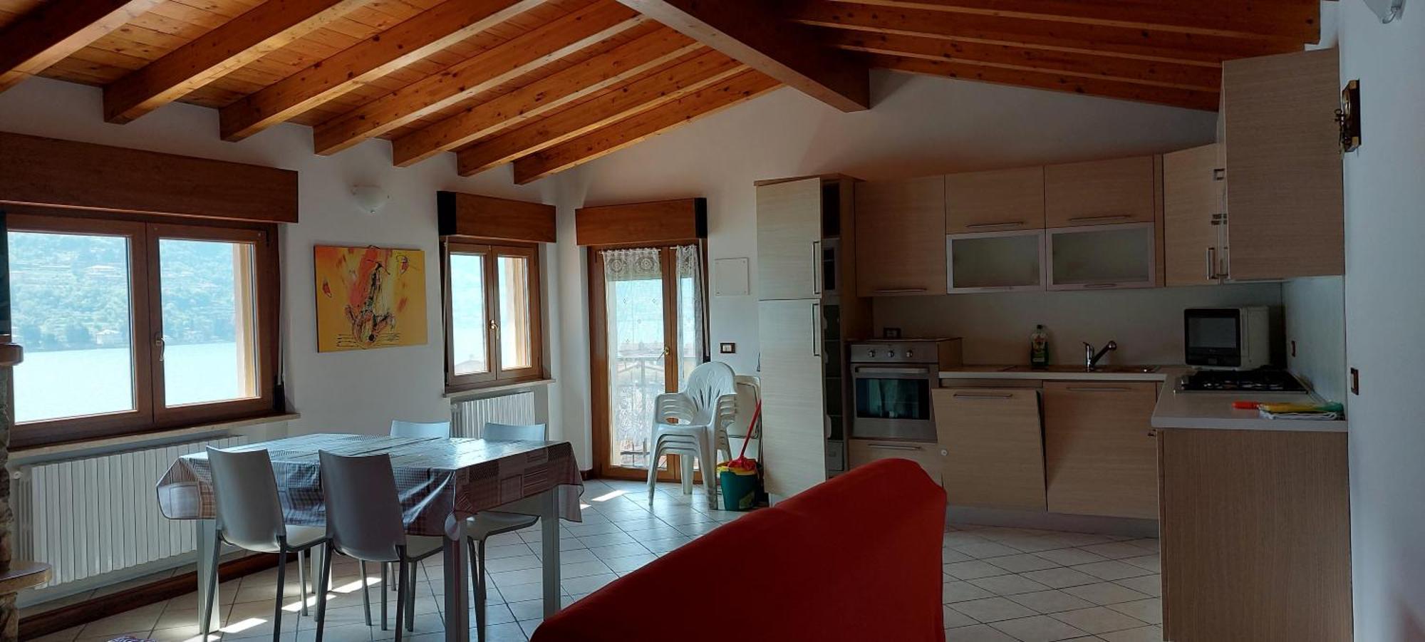 Holiday On The Island Monte Isola Εξωτερικό φωτογραφία