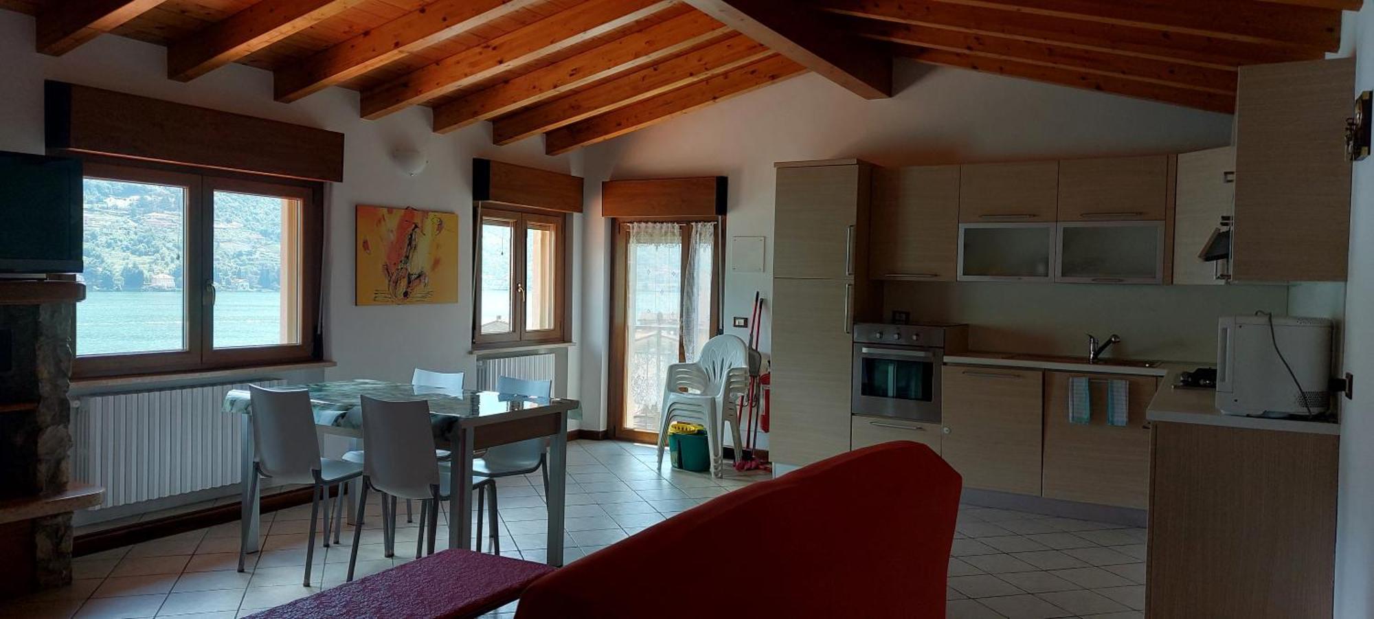 Holiday On The Island Monte Isola Εξωτερικό φωτογραφία